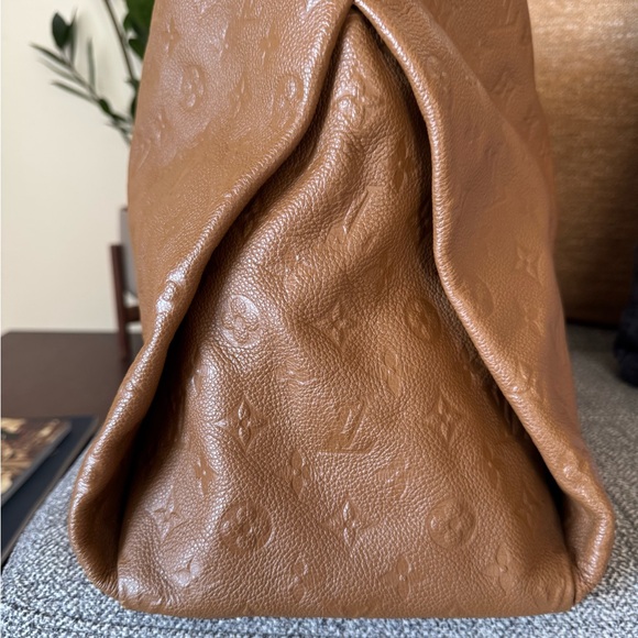 Louis Vuitton Artsy MM monogram empreinte - Picture 6 of 13